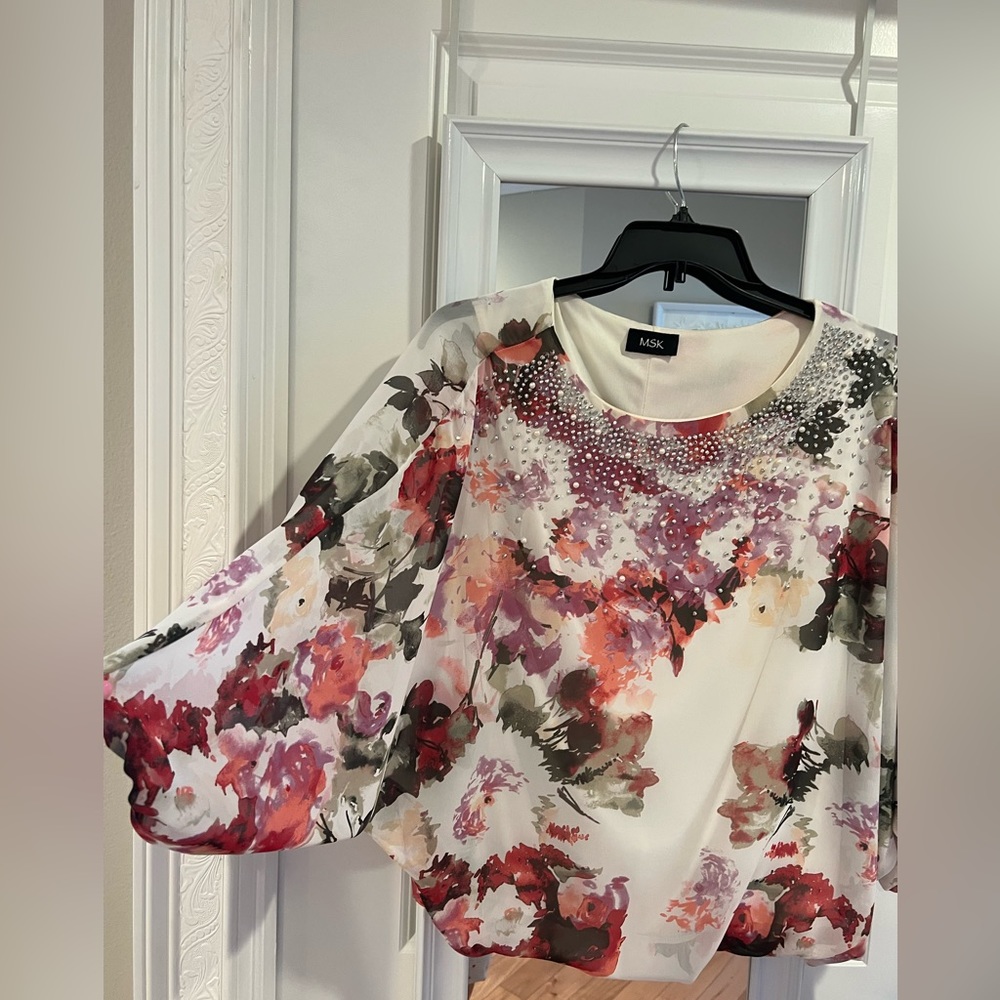 Blouse MSK BRAND